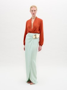Silvia Tcherassi Fall 2025 Ready-to-Wear Collection at New York Fashion Week