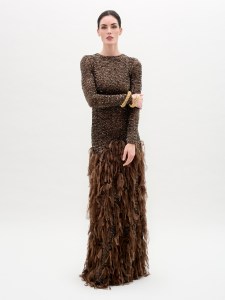 Silvia Tcherassi Fall 2025 Ready-to-Wear Collection at New York Fashion Week