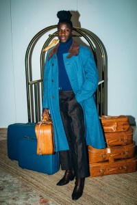 Sivan Fall 2025 Ready-to-Wear Collection at New York Fashion Week