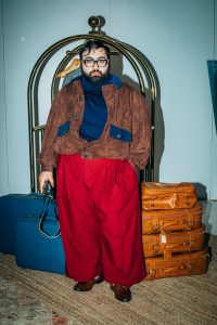 Sivan Fall 2025 Ready-to-Wear Collection at New York Fashion Week