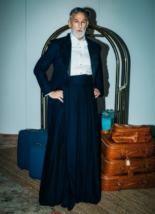 Sivan Fall 2025 Ready-to-Wear Collection at New York Fashion Week