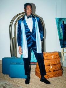 Sivan Fall 2025 Ready-to-Wear Collection at New York Fashion Week