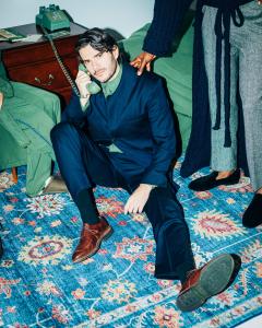 Sivan Fall 2025 Ready-to-Wear Collection at New York Fashion Week