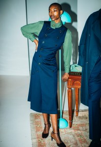 Sivan Fall 2025 Ready-to-Wear Collection at New York Fashion Week