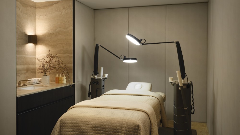 The Beauty Sandwich Spa at the Mandarin Oriental Residences, Fifth Avenue