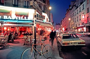 "The clash of style in Paris during the early ‘80s.” - Todd Snyder