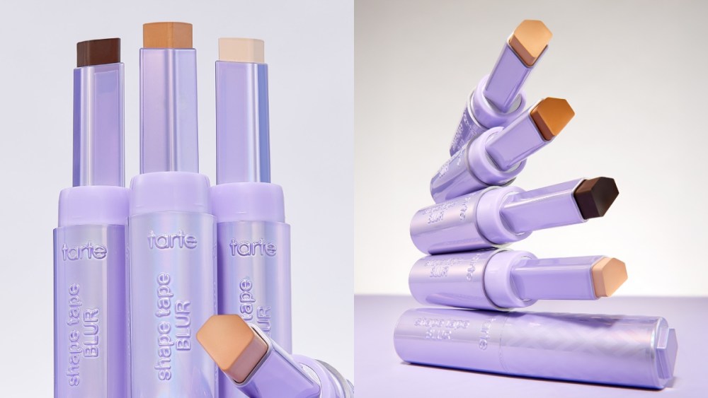 Tarte's new Shape Tape Blur Concealer Stick, beauty, makeup