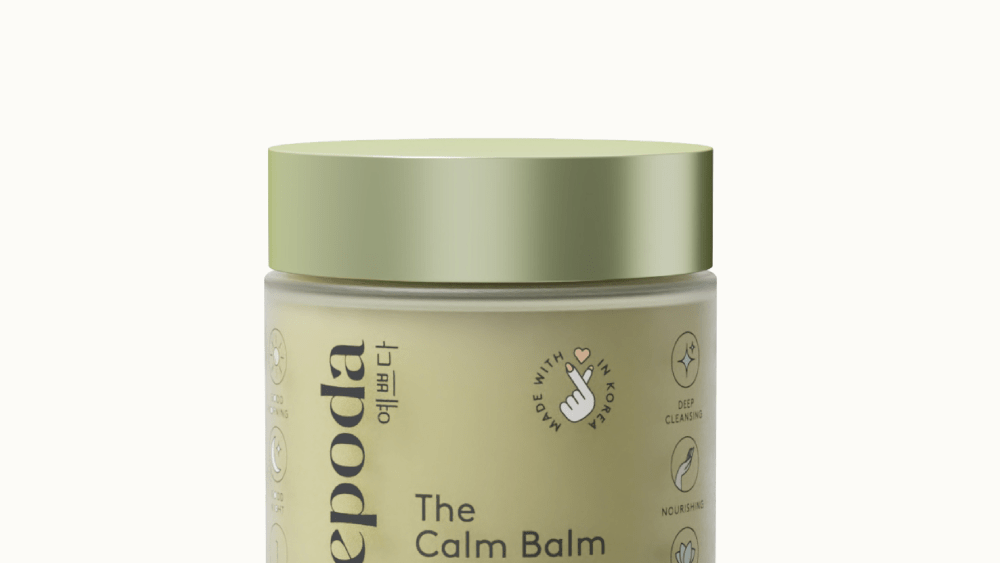 Yepoda's The Calm Balm.