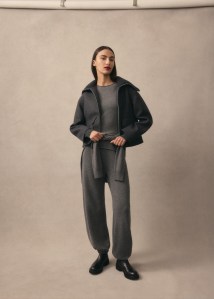 Theory Fall 2025 Ready-to-Wear Collection at New York Fashion Week