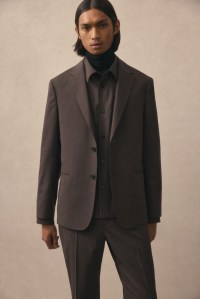 Theory Fall 2025 Ready-to-Wear Collection at New York Fashion Week