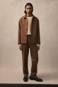 Theory Fall 2025 Ready-to-Wear Collection at New York Fashion Week
