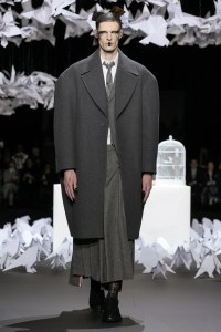 Thom Browne Fall 2025 Ready-to-Wear Collection at New York Fashion Week