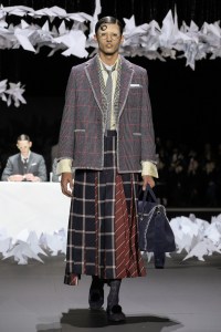 Thom Browne Fall 2025 Ready-to-Wear Collection at New York Fashion Week