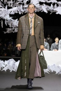 Thom Browne Fall 2025 Ready-to-Wear Collection at New York Fashion Week