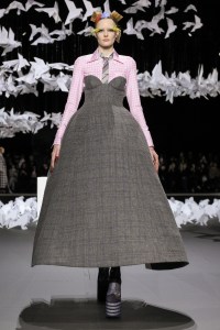 Thom Browne Fall 2025 Ready-to-Wear Collection at New York Fashion Week