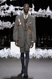 Thom Browne Fall 2025 Ready-to-Wear Collection at New York Fashion Week