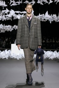 Thom Browne Fall 2025 Ready-to-Wear Collection at New York Fashion Week