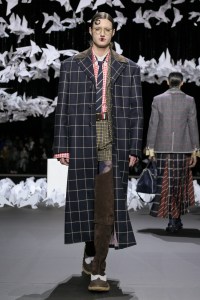 Thom Browne Fall 2025 Ready-to-Wear Collection at New York Fashion Week