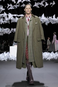 Thom Browne Fall 2025 Ready-to-Wear Collection at New York Fashion Week