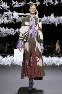 Thom Browne Fall 2025 Ready-to-Wear Collection at New York Fashion Week