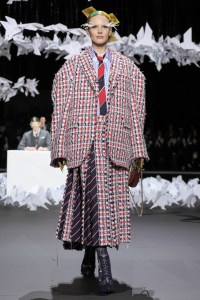 Thom Browne Fall 2025 Ready-to-Wear Collection at New York Fashion Week