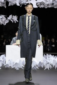 Thom Browne Fall 2025 Ready-to-Wear Collection at New York Fashion Week