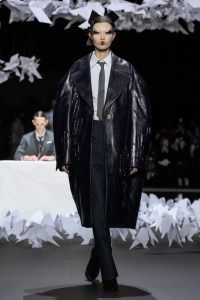 Thom Browne Fall 2025 Ready-to-Wear Collection at New York Fashion Week