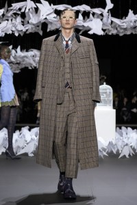Thom Browne Fall 2025 Ready-to-Wear Collection at New York Fashion Week