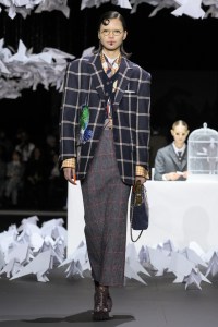 Thom Browne Fall 2025 Ready-to-Wear Collection at New York Fashion Week