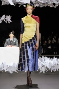 Thom Browne Fall 2025 Ready-to-Wear Collection at New York Fashion Week