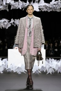 Thom Browne Fall 2025 Ready-to-Wear Collection at New York Fashion Week