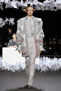 Thom Browne Fall 2025 Ready-to-Wear Collection at New York Fashion Week