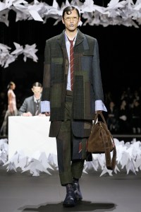Thom Browne Fall 2025 Ready-to-Wear Collection at New York Fashion Week