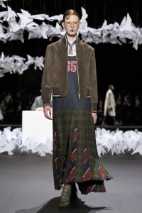 Thom Browne Fall 2025 Ready-to-Wear Collection at New York Fashion Week