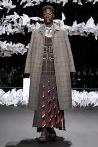 Thom Browne Fall 2025 Ready-to-Wear Collection at New York Fashion Week