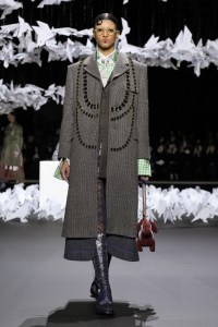 Thom Browne Fall 2025 Ready-to-Wear Collection at New York Fashion Week
