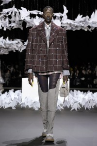 Thom Browne Fall 2025 Ready-to-Wear Collection at New York Fashion Week