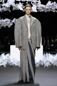 Thom Browne Fall 2025 Ready-to-Wear Collection at New York Fashion Week