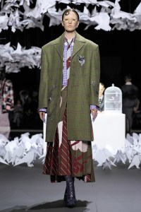 Thom Browne Fall 2025 Ready-to-Wear Collection at New York Fashion Week