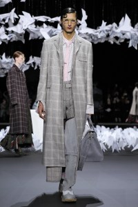 Thom Browne Fall 2025 Ready-to-Wear Collection at New York Fashion Week