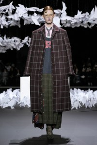 Thom Browne Fall 2025 Ready-to-Wear Collection at New York Fashion Week