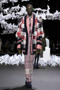 Thom Browne Fall 2025 Ready-to-Wear Collection at New York Fashion Week