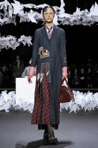Thom Browne Fall 2025 Ready-to-Wear Collection at New York Fashion Week