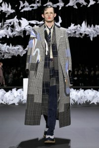 Thom Browne Fall 2025 Ready-to-Wear Collection at New York Fashion Week