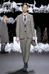 Thom Browne Fall 2025 Ready-to-Wear Collection at New York Fashion Week