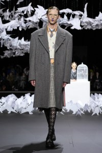 Thom Browne Fall 2025 Ready-to-Wear Collection at New York Fashion Week