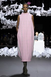 Thom Browne Fall 2025 Ready-to-Wear Collection at New York Fashion Week