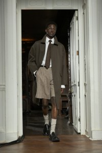 Todd Snyder Fall 2025 Ready-to-Wear Collection at New York Fashion Week