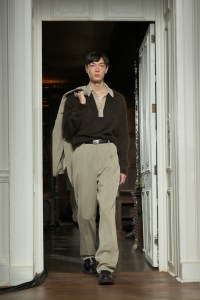 Todd Snyder Fall 2025 Ready-to-Wear Collection at New York Fashion Week