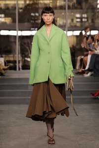 Tory Burch Fall 2025 Ready-to-Wear Collection at New York Fashion Week